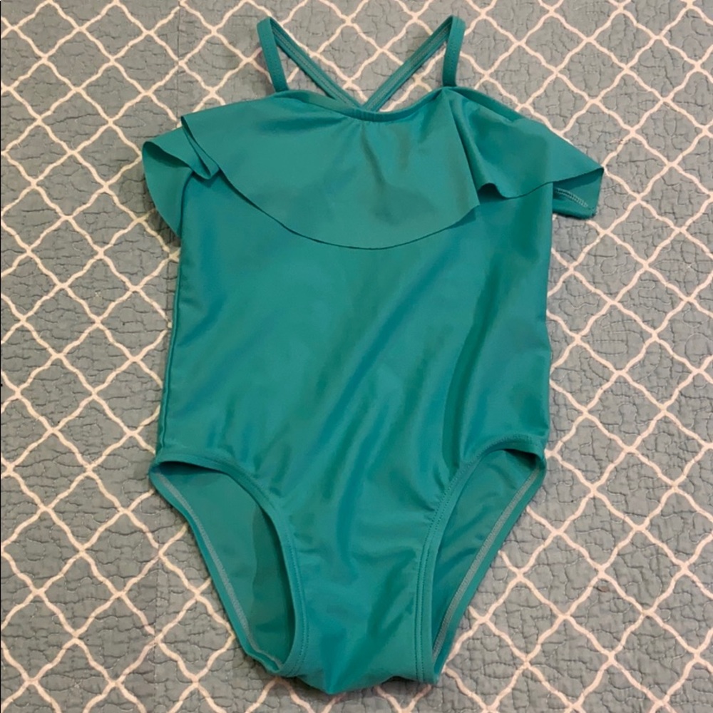 Girls Bathing Suit